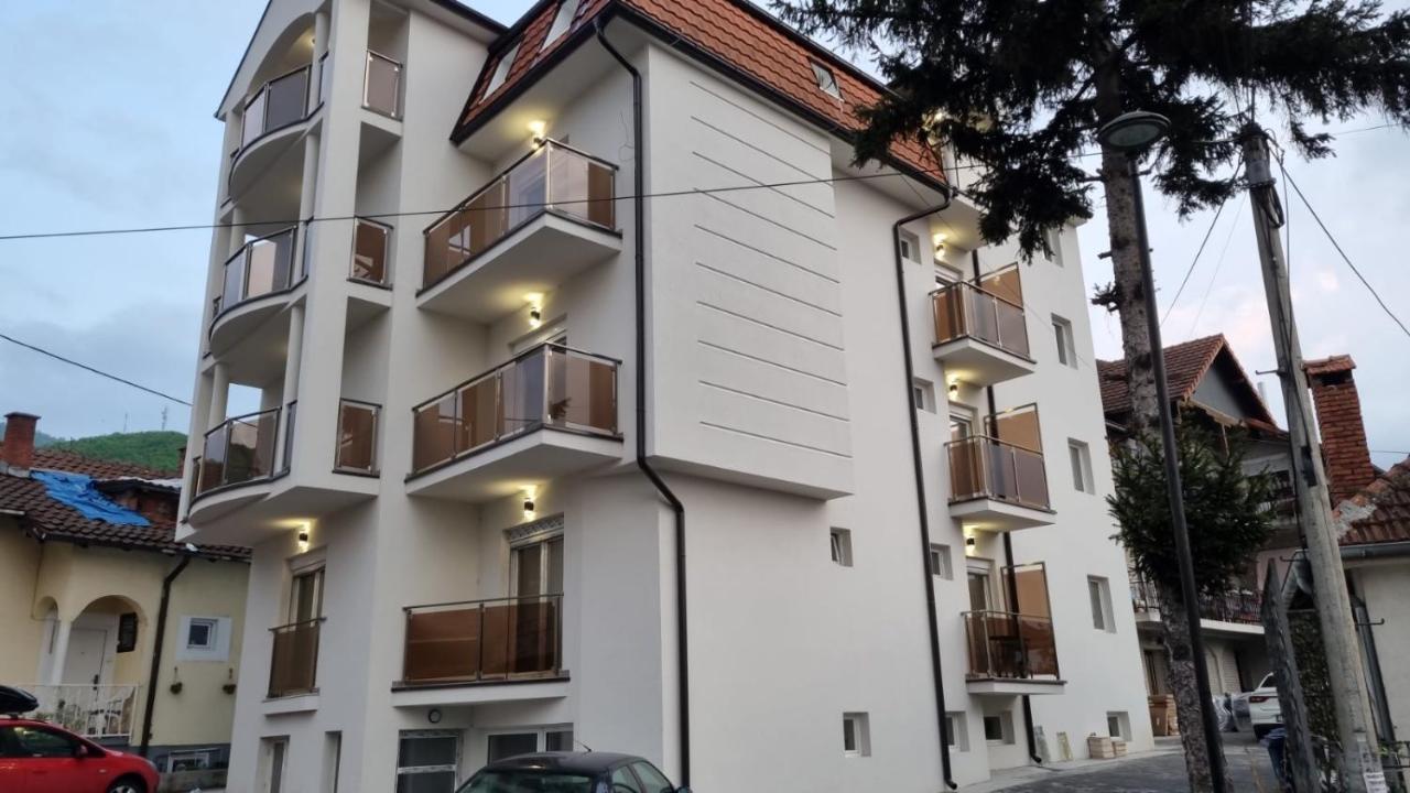 Vila Pcelica Petra Sokobanja Kültér fotó