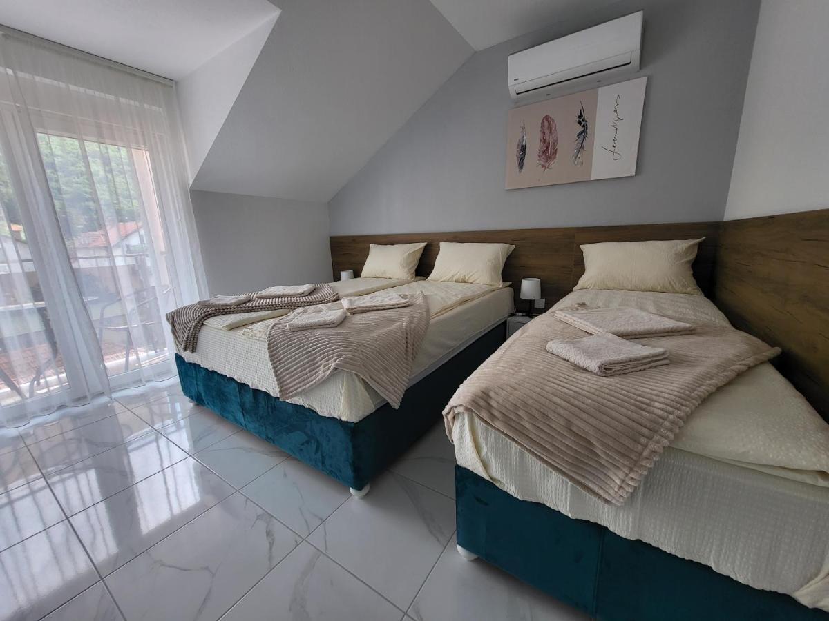 Vila Pcelica Petra Sokobanja Kültér fotó