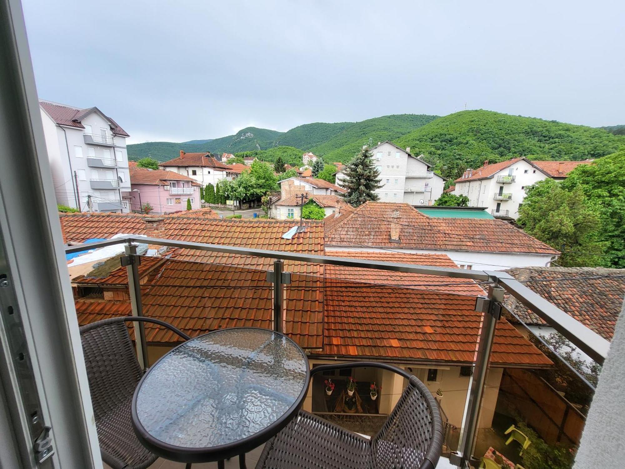 Vila Pcelica Petra Sokobanja Szoba fotó