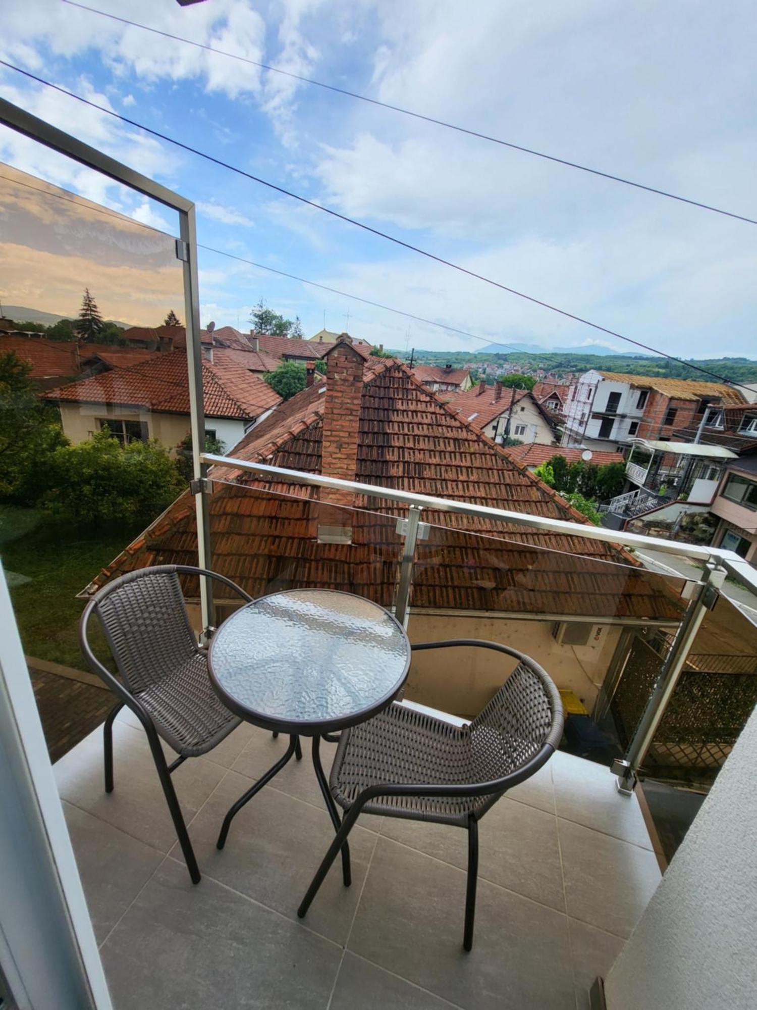 Vila Pcelica Petra Sokobanja Szoba fotó