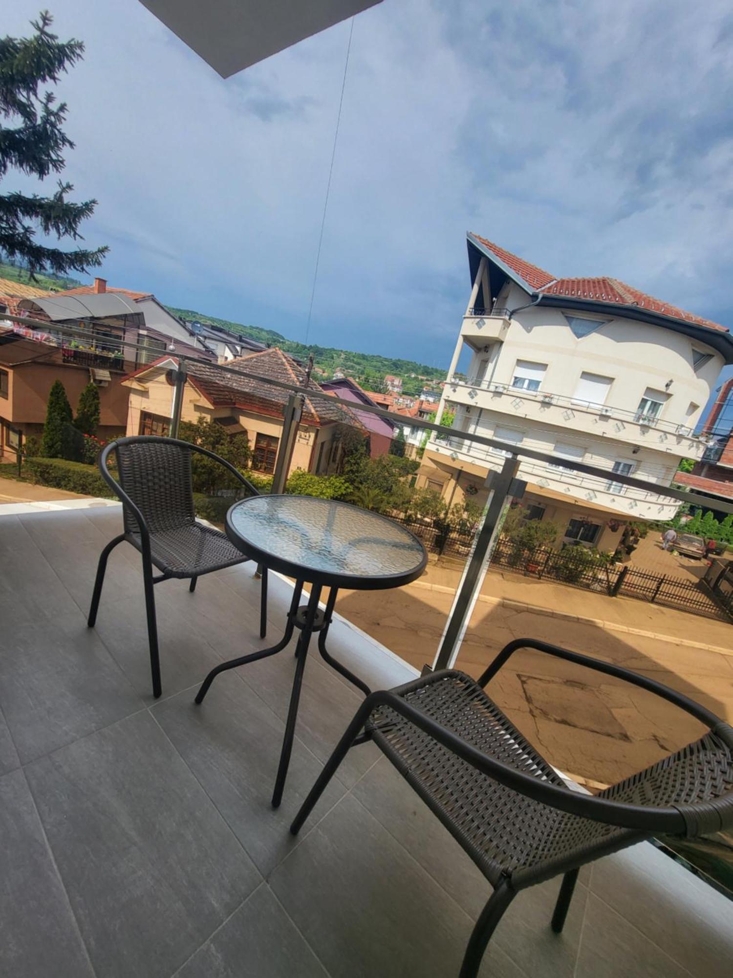 Vila Pcelica Petra Sokobanja Szoba fotó