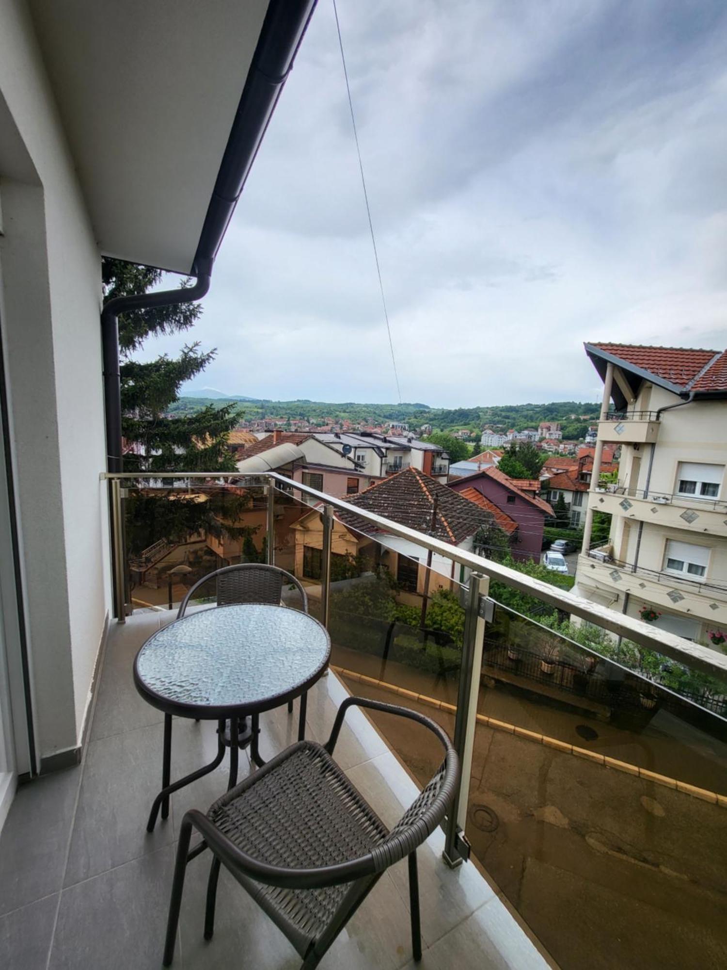 Vila Pcelica Petra Sokobanja Szoba fotó