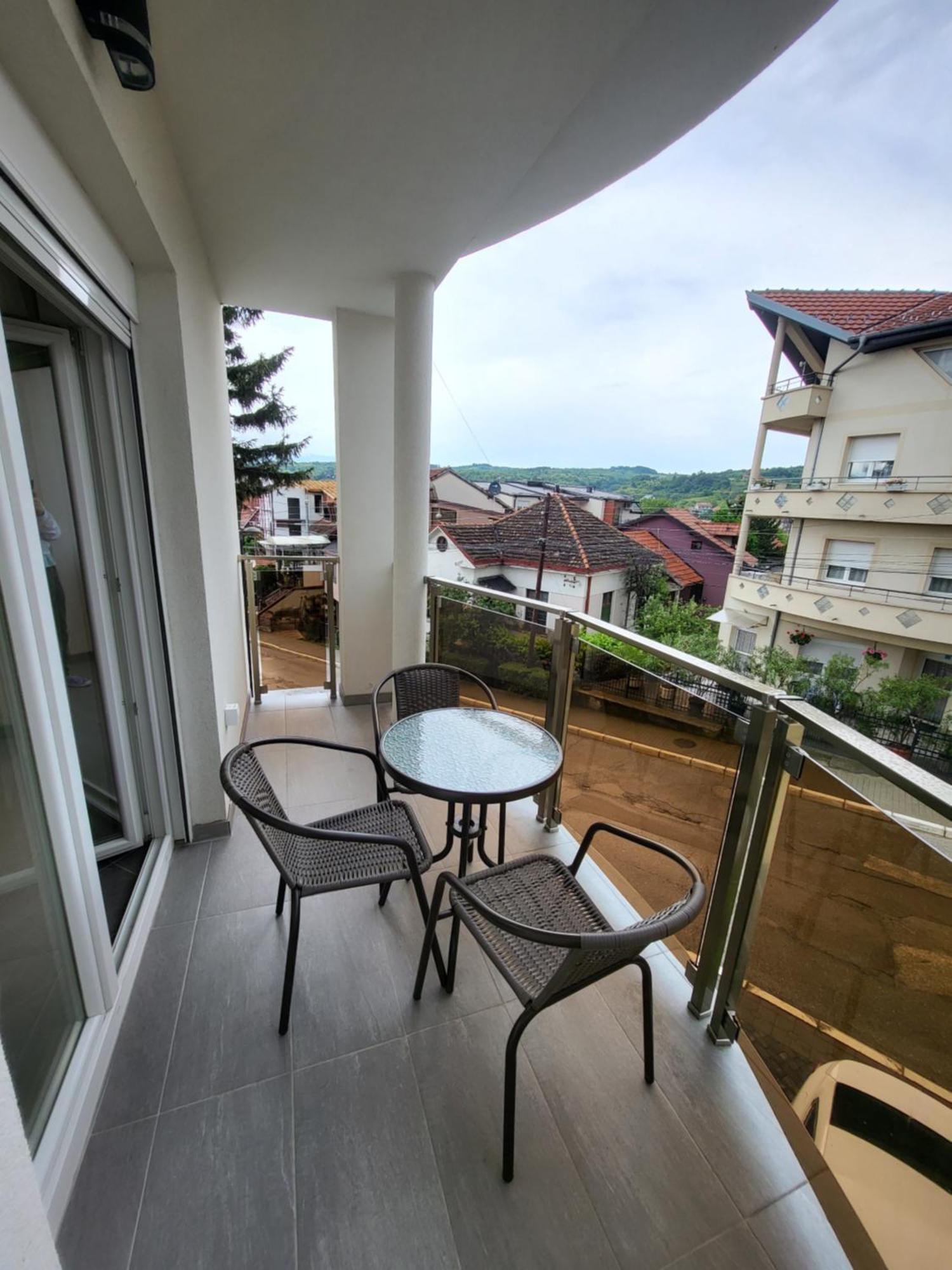 Vila Pcelica Petra Sokobanja Szoba fotó