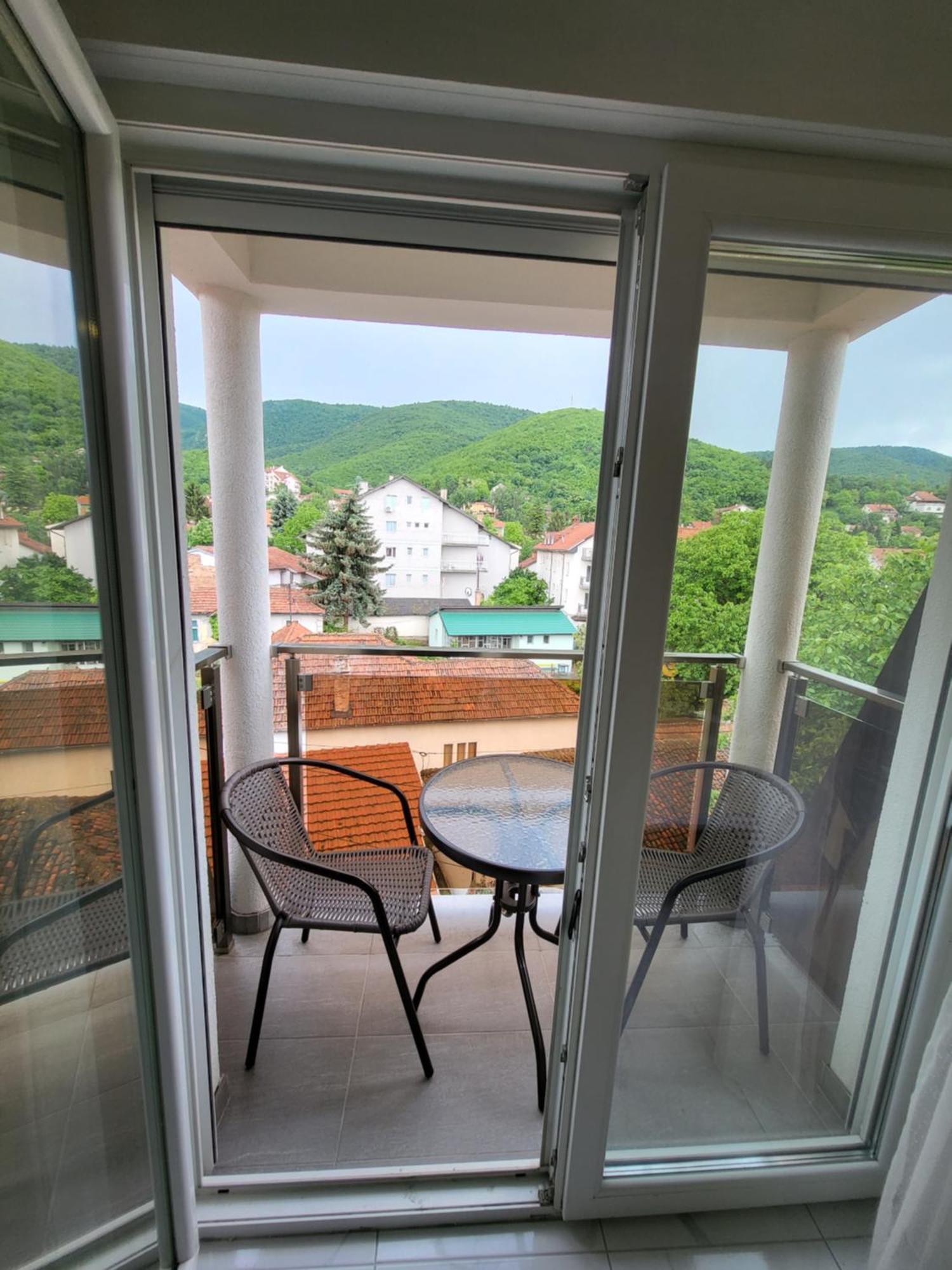 Vila Pcelica Petra Sokobanja Szoba fotó