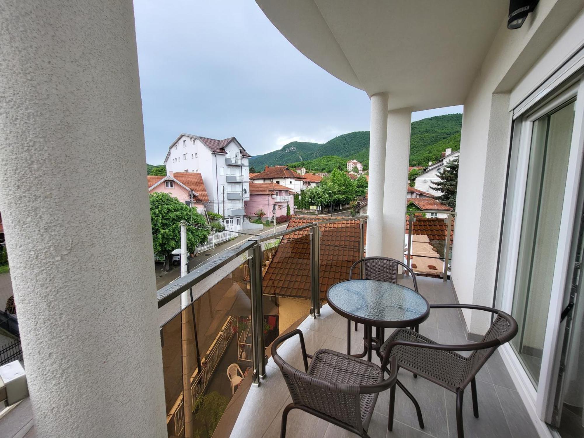 Vila Pcelica Petra Sokobanja Szoba fotó