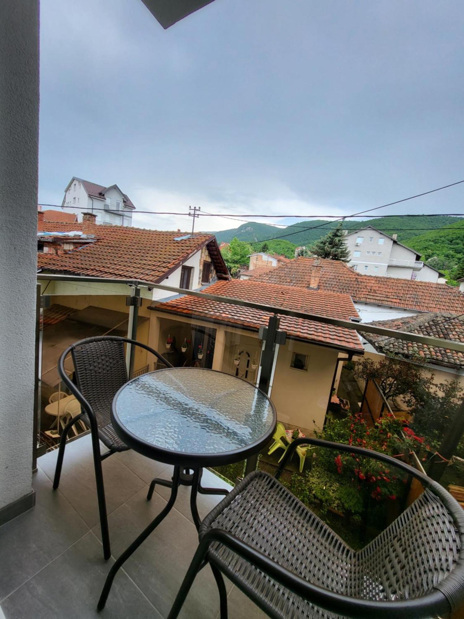 Vila Pcelica Petra Sokobanja Szoba fotó