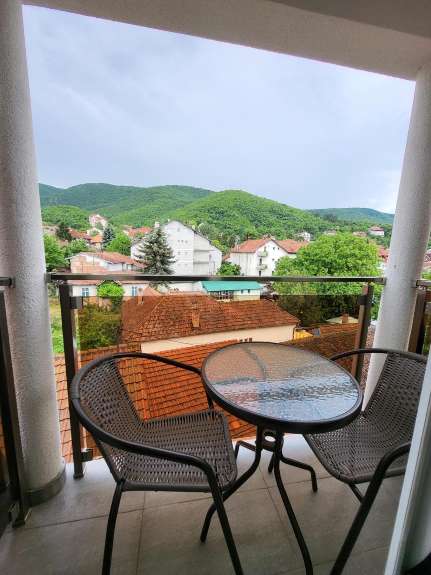 Vila Pcelica Petra Sokobanja Szoba fotó