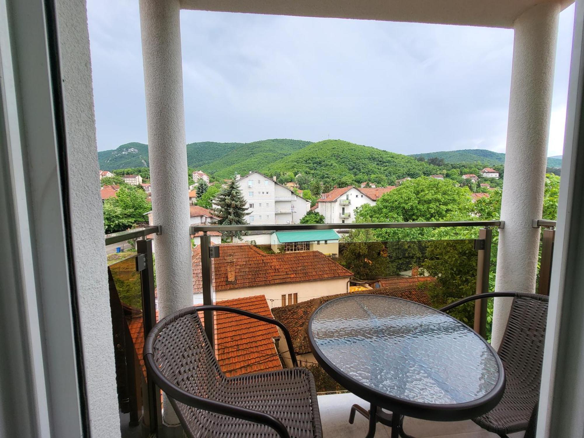 Vila Pcelica Petra Sokobanja Szoba fotó