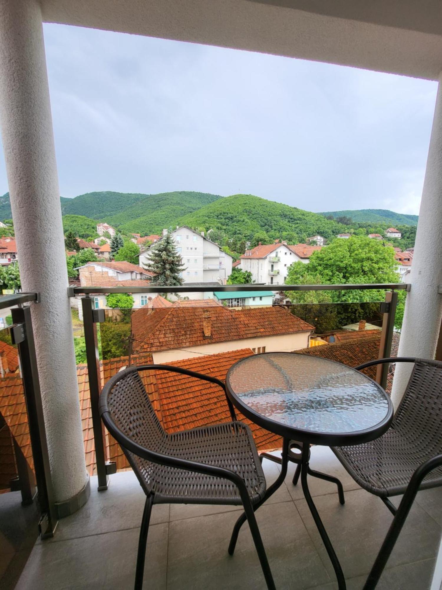 Vila Pcelica Petra Sokobanja Szoba fotó