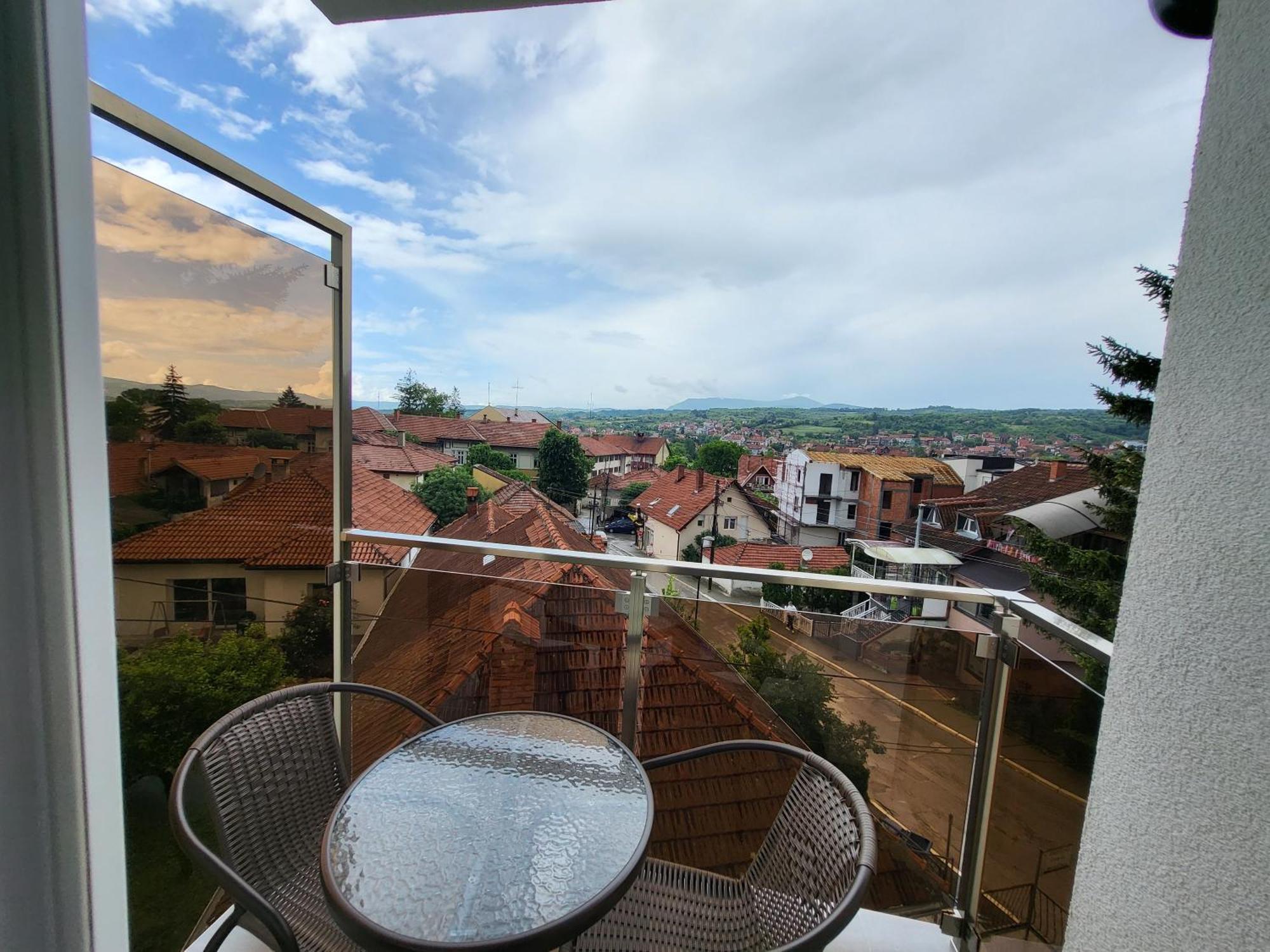 Vila Pcelica Petra Sokobanja Szoba fotó