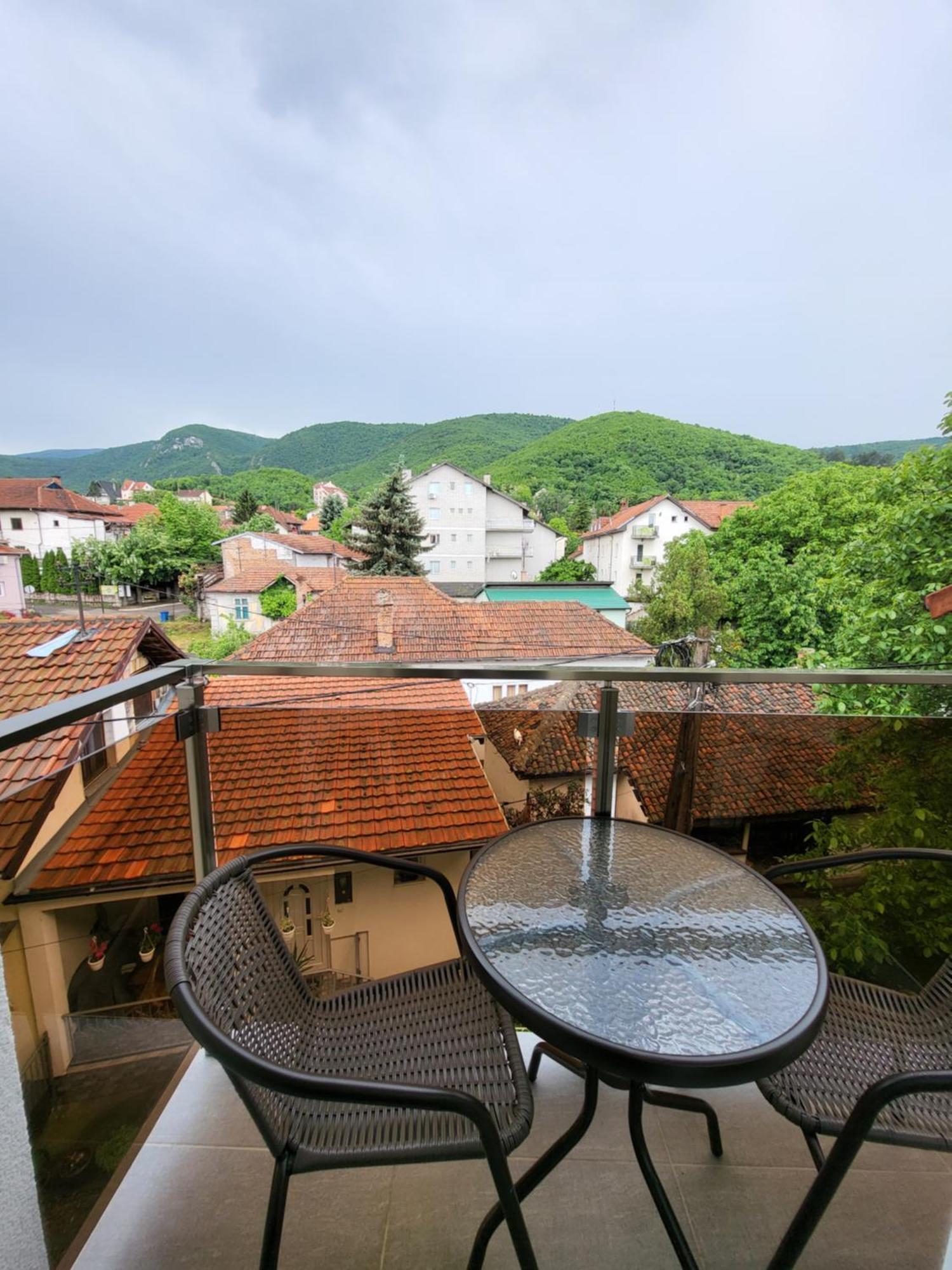 Vila Pcelica Petra Sokobanja Szoba fotó